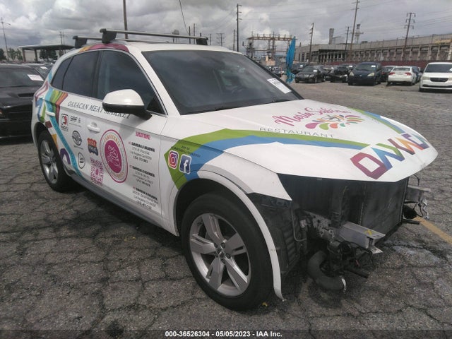 Audi Q5 Premium Plus 2019 WA1BNAFY2K2081789 Image 1