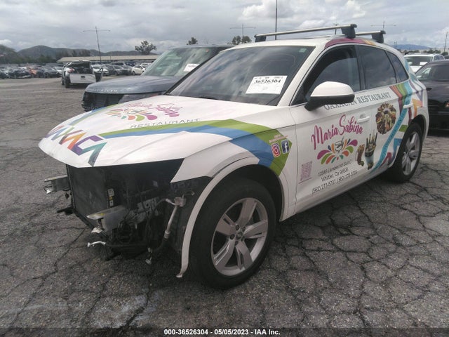 Audi Q5 Premium Plus 2019 WA1BNAFY2K2081789 Image 2