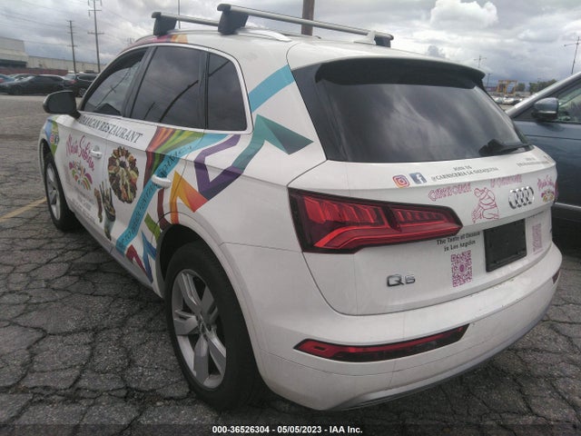 Audi Q5 Premium Plus 2019 WA1BNAFY2K2081789 Image 5