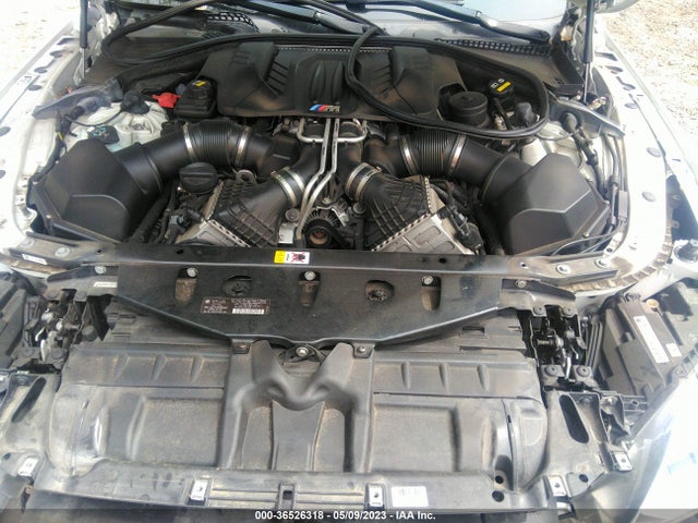 2015 BMW M6, VIN: WBS6C9C54FD467719