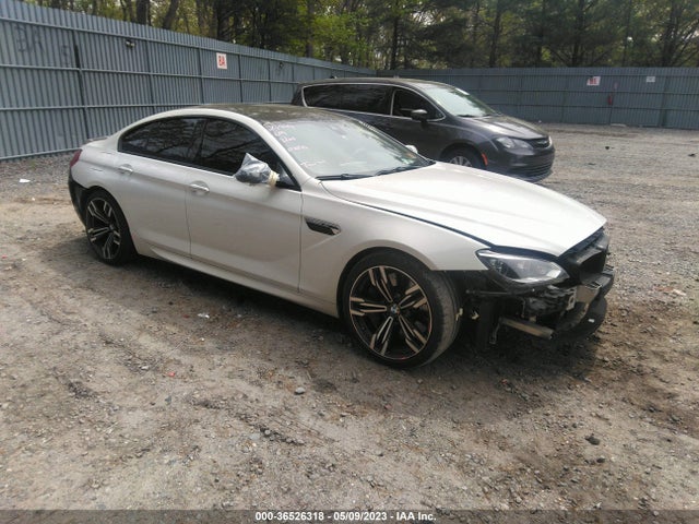 2015 BMW M6, VIN: WBS6C9C54FD467719