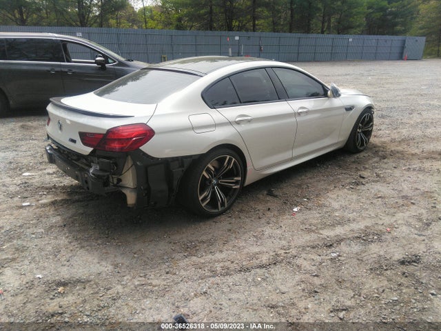 2015 BMW M6, VIN: WBS6C9C54FD467719
