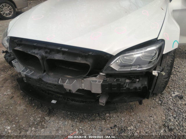 2015 BMW M6, VIN: WBS6C9C54FD467719