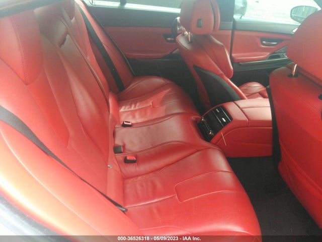 2015 BMW M6, VIN: WBS6C9C54FD467719