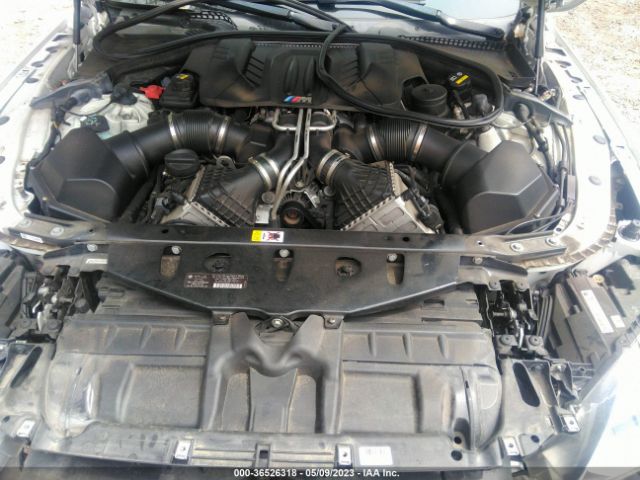 WBS6C9C54FD467719 BMW M6