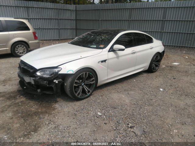 WBS6C9C54FD467719 BMW M6