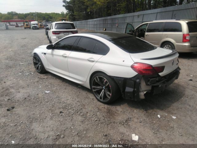 WBS6C9C54FD467719 BMW M6