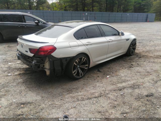 WBS6C9C54FD467719 BMW M6