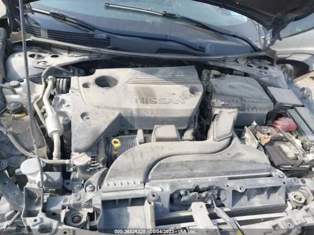 1N4AL3AP4JC118048 Nissan Altima 2.5 Sr