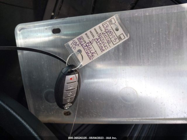 1N4AL3AP4JC118048 Nissan Altima 2.5 Sr
