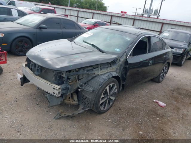 1N4AL3AP4JC118048 Nissan Altima 2.5 Sr