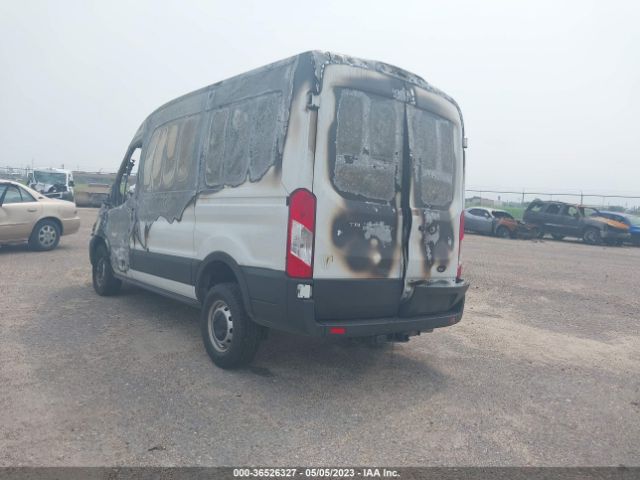 1FTBR1C81MKA04235 Ford TRANSIT CARGO VAN