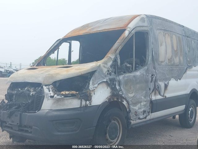 1FTBR1C81MKA04235 Ford TRANSIT CARGO VAN