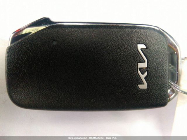 KNDCR3LE3P5067684 KIA NIRO EX