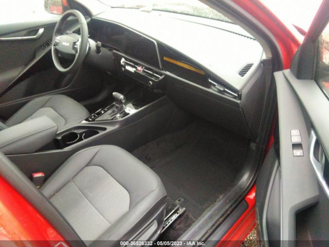 KNDCR3LE3P5067684 KIA NIRO EX