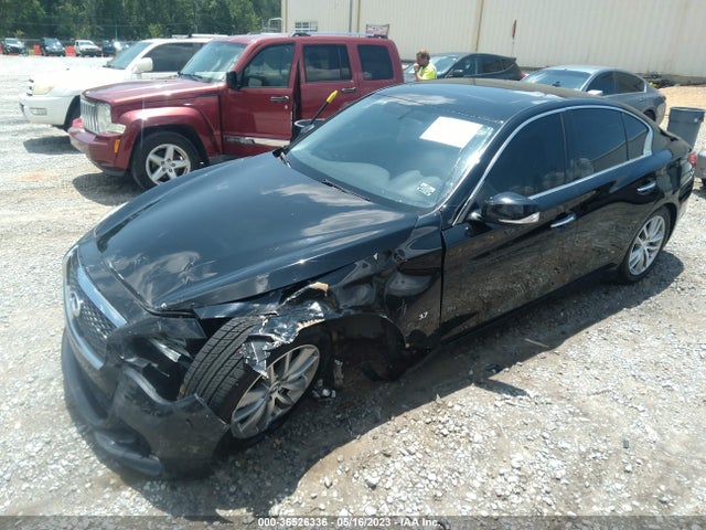 JN1BV7AP6FM350834 Infiniti Q50 Premium