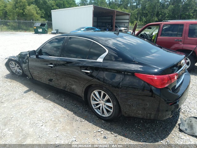 JN1BV7AP6FM350834 Infiniti Q50 Premium