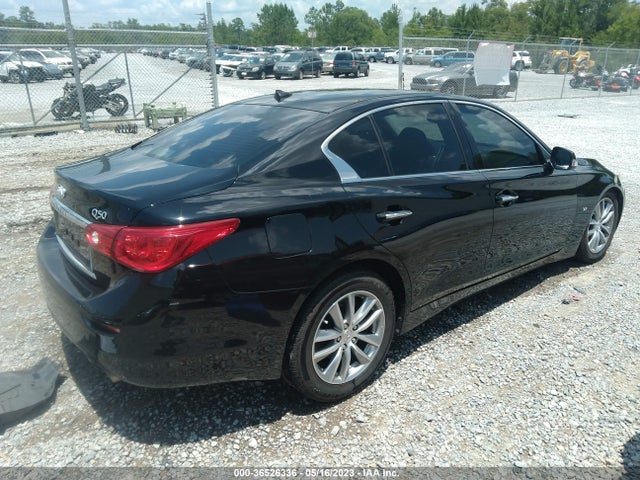 JN1BV7AP6FM350834 Infiniti Q50 Premium