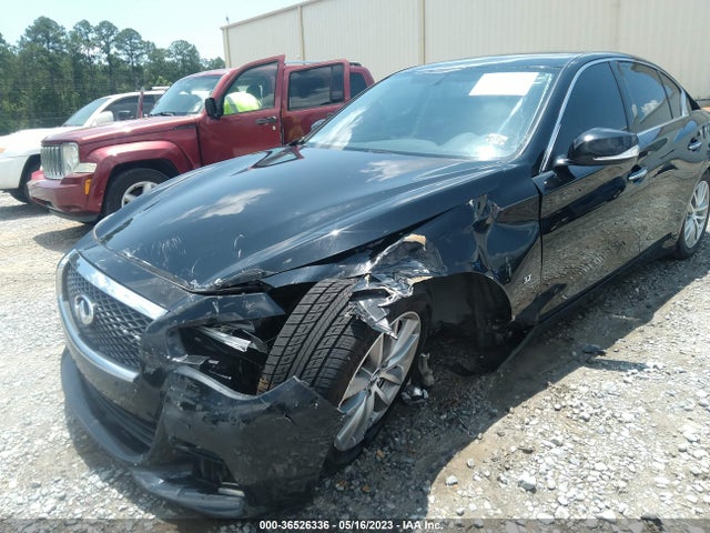 JN1BV7AP6FM350834 Infiniti Q50 Premium