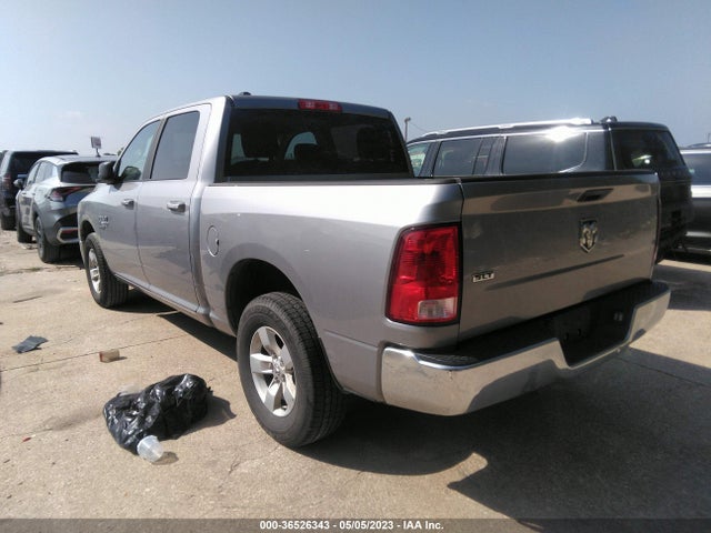 RAM 1500 Classic Slt 2021 1C6RR6LG2MS529797 Image 4