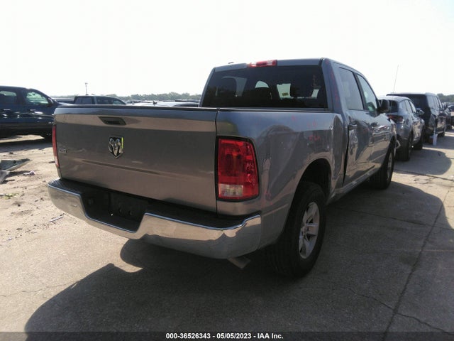 RAM 1500 Classic Slt 2021 1C6RR6LG2MS529797 Image 5