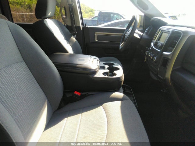 RAM 1500 Classic Slt 2021 1C6RR6LG2MS529797 Image 6