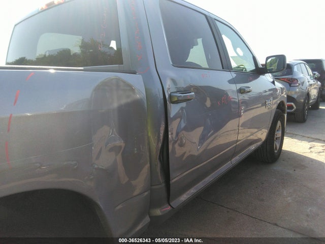 RAM 1500 Classic Slt 2021 1C6RR6LG2MS529797 Image 7