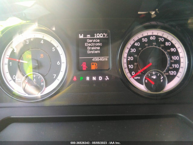 RAM 1500 Classic Slt 2021 1C6RR6LG2MS529797 Image 8