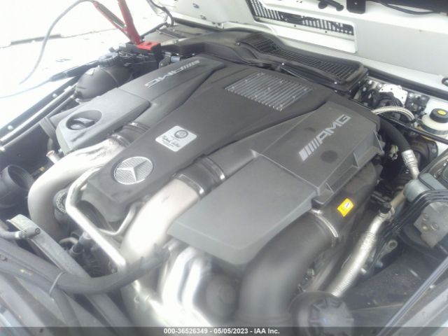 WDCYC7DF1HX263015 Mercedes-Benz G-class Amg G 63