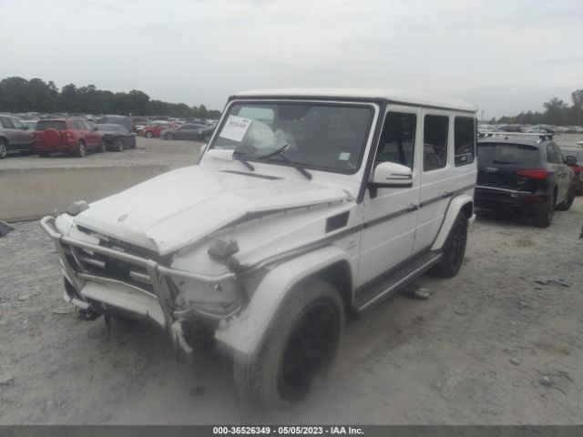 WDCYC7DF1HX263015 Mercedes-Benz G-class Amg G 63