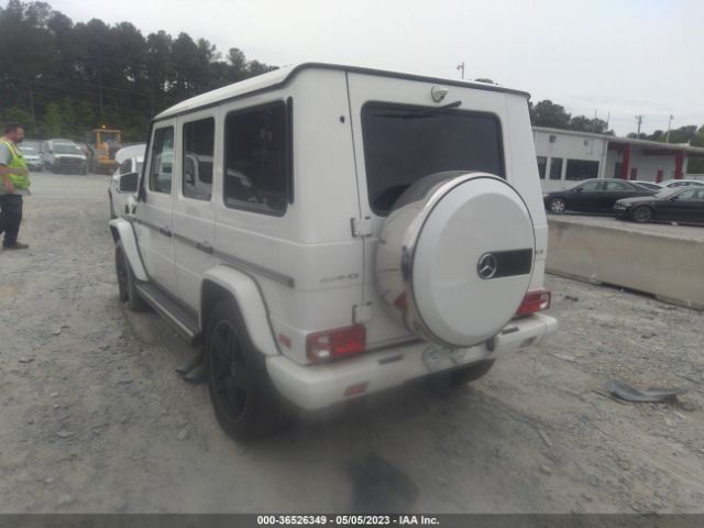 WDCYC7DF1HX263015 Mercedes-Benz G-class Amg G 63
