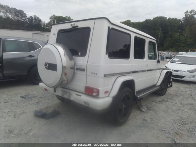 WDCYC7DF1HX263015 Mercedes-Benz G-class Amg G 63