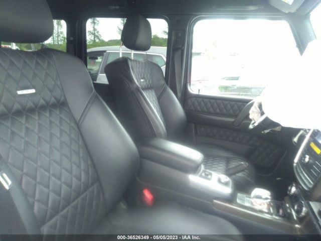 WDCYC7DF1HX263015 Mercedes-Benz G-class Amg G 63