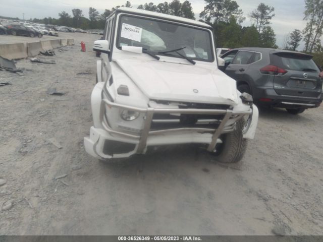 WDCYC7DF1HX263015 Mercedes-Benz G-class Amg G 63