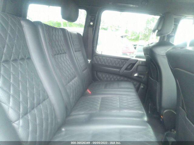 WDCYC7DF1HX263015 Mercedes-Benz G-class Amg G 63