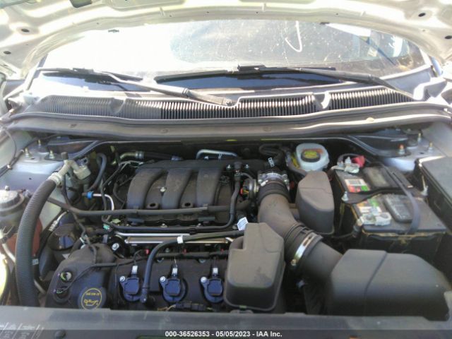 1FM5K8ARXHGB93901 Ford POLICE INTERCEPTOR