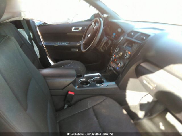 1FM5K8ARXHGB93901 Ford POLICE INTERCEPTOR
