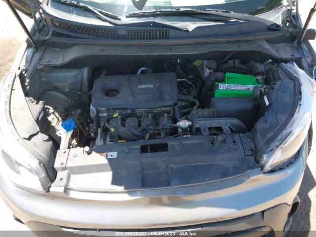 KNDJN2A26J7534694 KIA Soul Base
