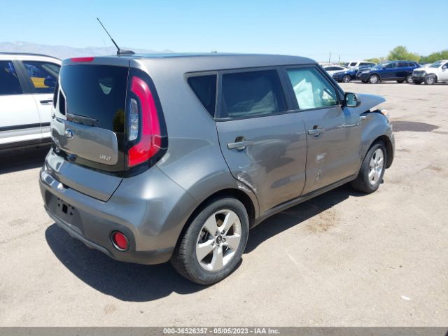KNDJN2A26J7534694 KIA Soul Base
