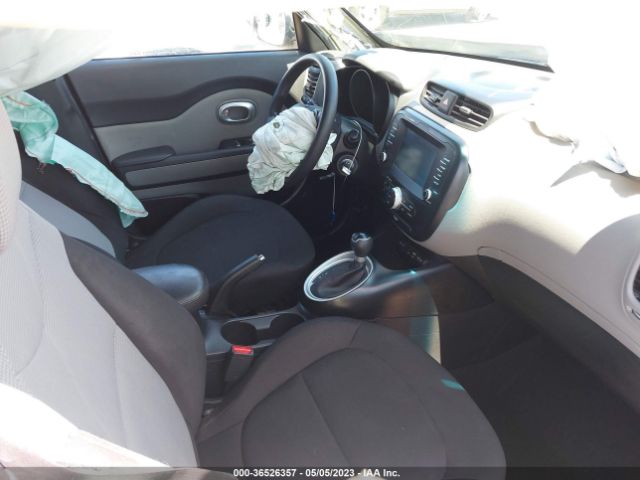 KNDJN2A26J7534694 KIA Soul Base