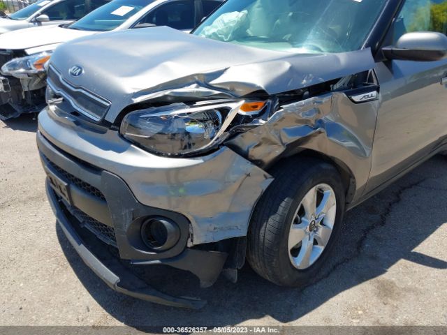 KNDJN2A26J7534694 KIA Soul Base