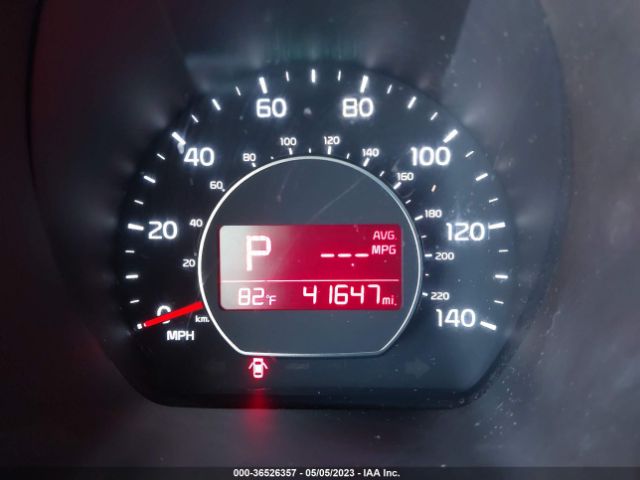KNDJN2A26J7534694 KIA Soul Base