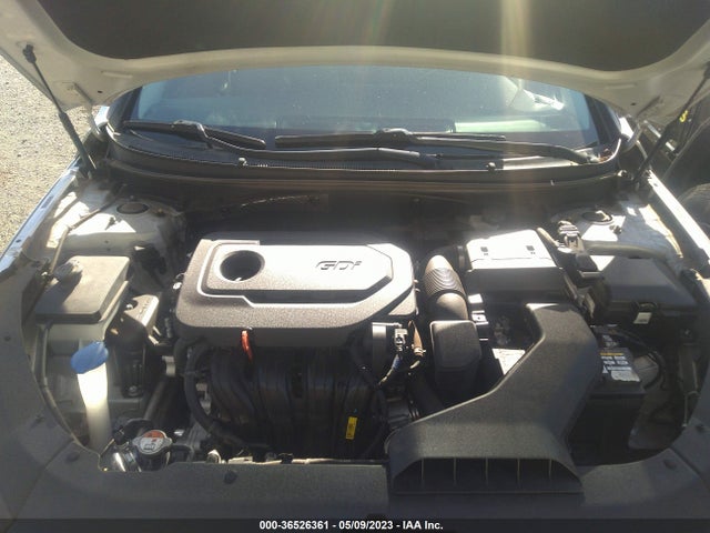 Hyundai SONATA SEL 2018 5NPE34AF6JH618922 Image 11
