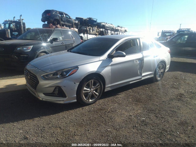 Hyundai SONATA SEL 2018 5NPE34AF6JH618922 Image 2