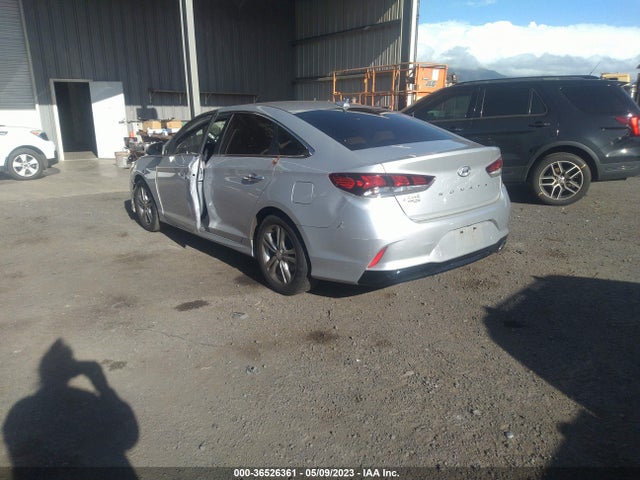 Hyundai SONATA SEL 2018 5NPE34AF6JH618922 Image 4