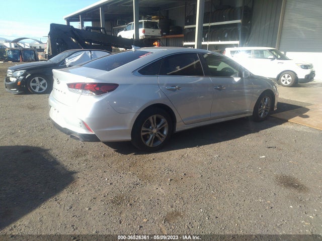 Hyundai SONATA SEL 2018 5NPE34AF6JH618922 Image 5