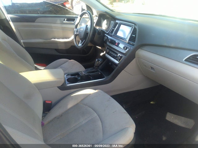 Hyundai SONATA SEL 2018 5NPE34AF6JH618922 Image 6