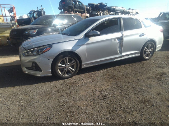 Hyundai SONATA SEL 2018 5NPE34AF6JH618922 Image 7