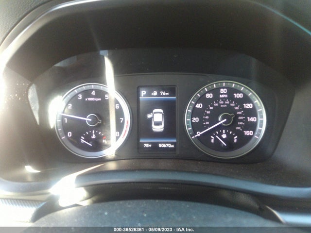 Hyundai SONATA SEL 2018 5NPE34AF6JH618922 Image 8