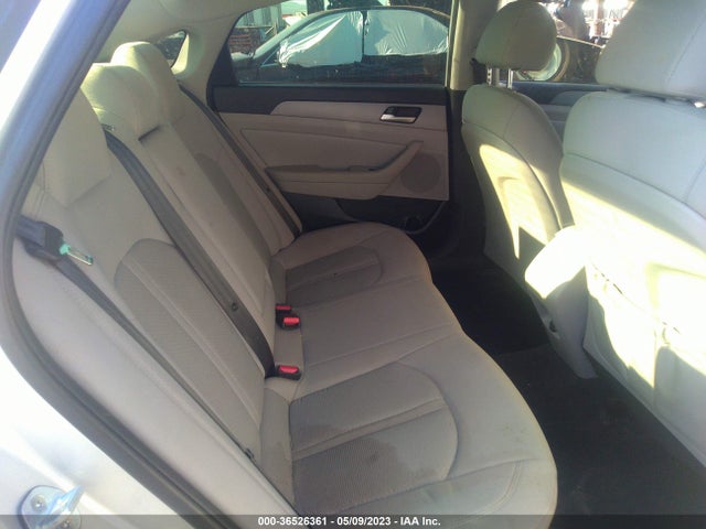 Hyundai SONATA SEL 2018 5NPE34AF6JH618922 Image 9